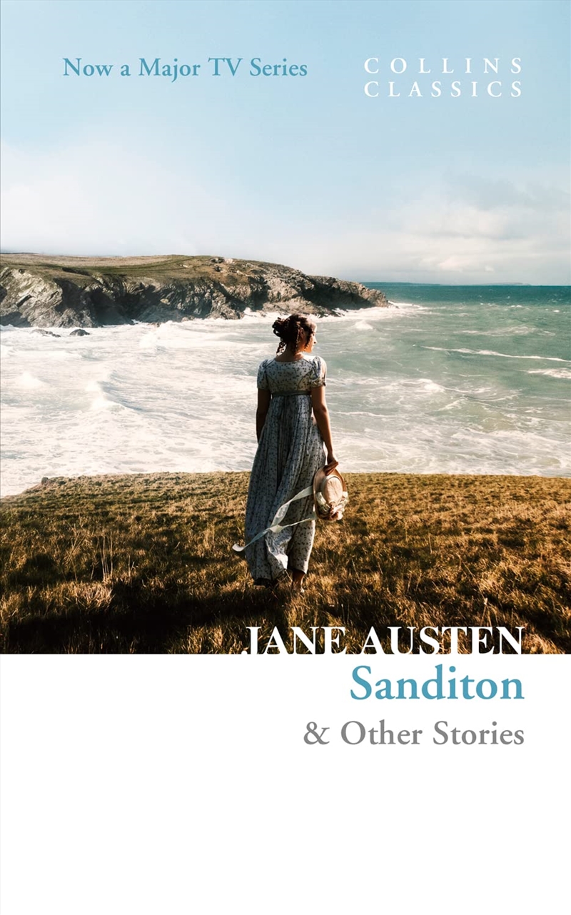 Sanditon: & Other Stories (Collins Classics)/Product Detail/General Fiction Books
