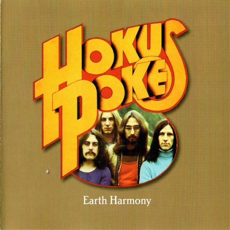 Earth Harmony/Product Detail/Rock/Pop