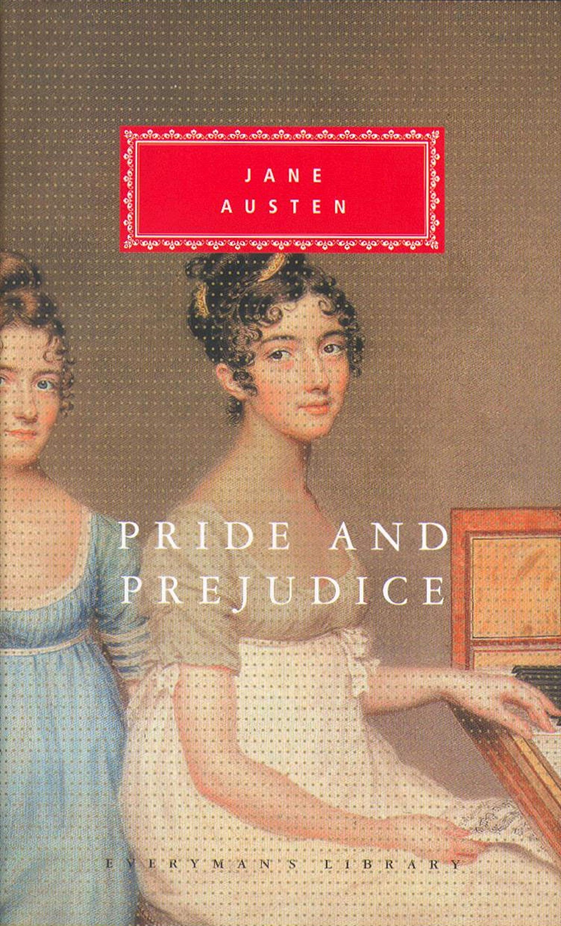 Pride And Prejudice/Product Detail/General Fiction Books