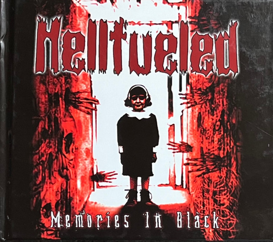 Memories In Black/Product Detail/Metal