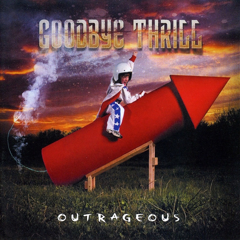 Outrageous/Product Detail/Rock/Pop