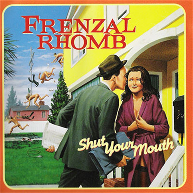 Shut Your Mouth/Product Detail/Alternative