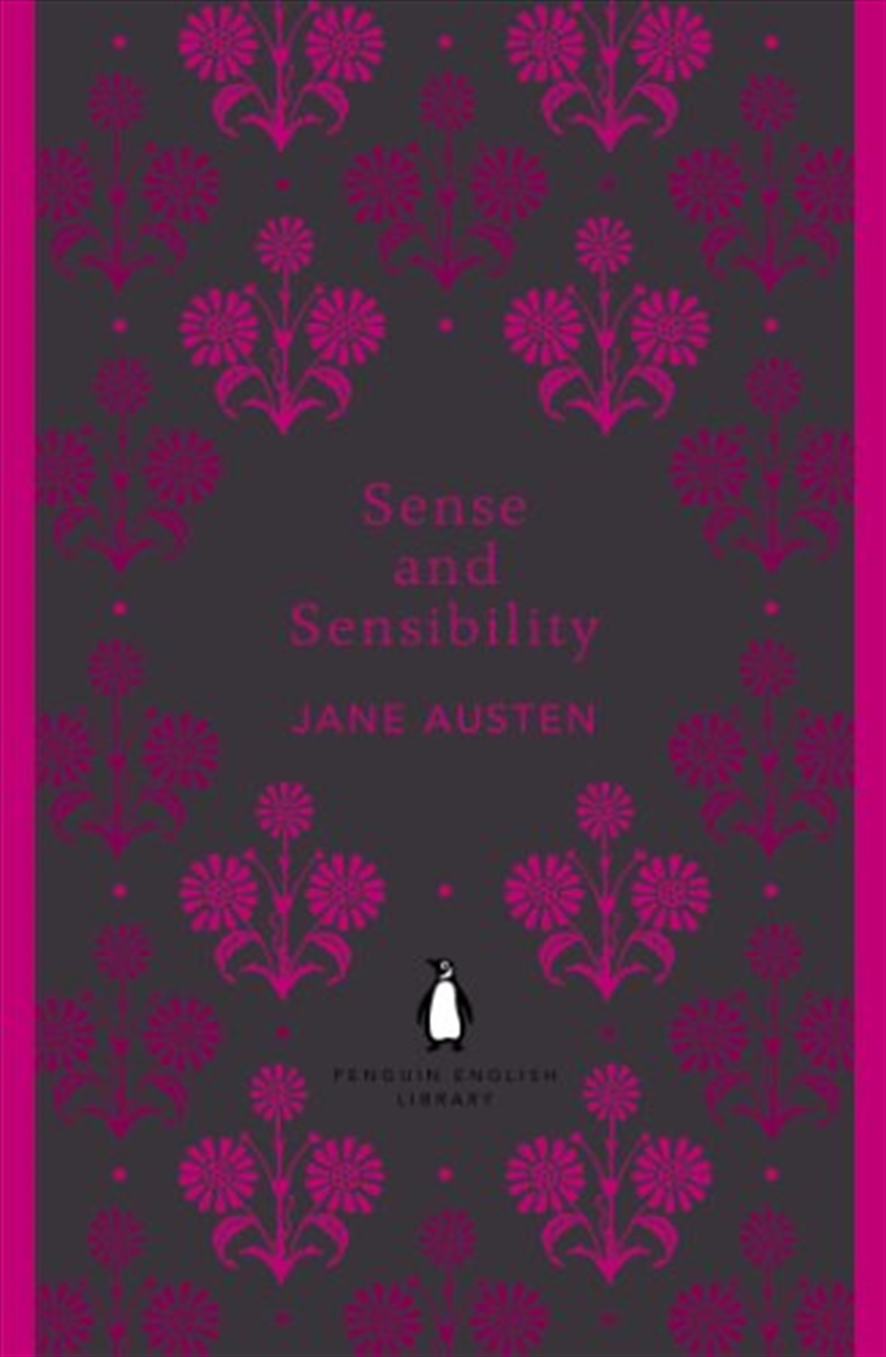Penguin English Library Sense and Sensibility (The Penguin English Library)/Product Detail/General Fiction Books
