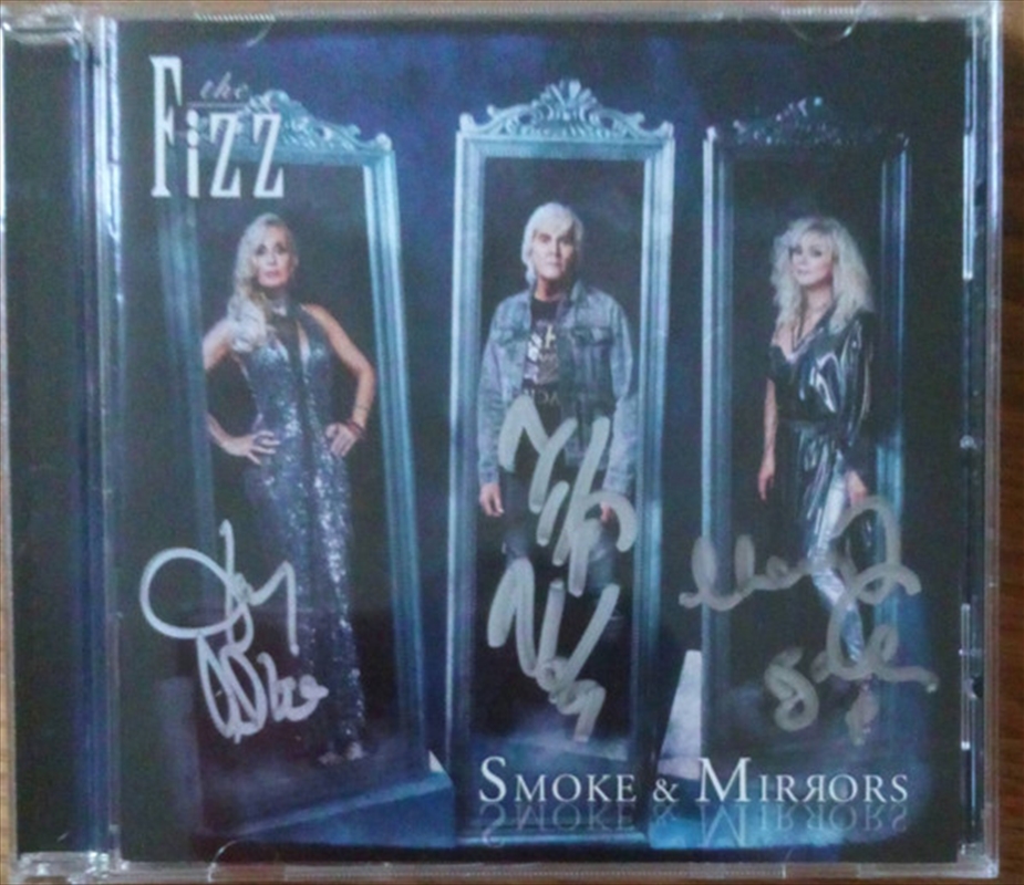 Smoke & Mirrors/Product Detail/Rock/Pop