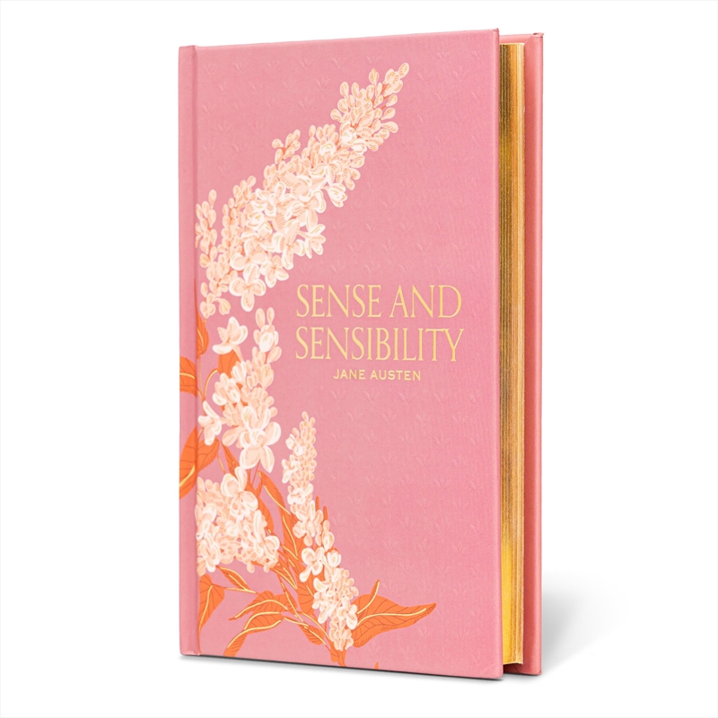 Sense And Sensibility (Signature Gilded Classics)/Product Detail/General Fiction Books