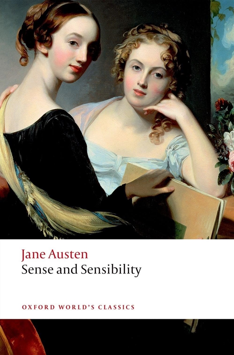 Sense And Sensibility (Oxford World'S Classics)/Product Detail/General Fiction Books