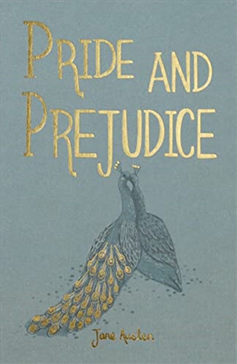 Pride And Prejudice (Wordsworth Collector'S Editions)/Product Detail/General Fiction Books