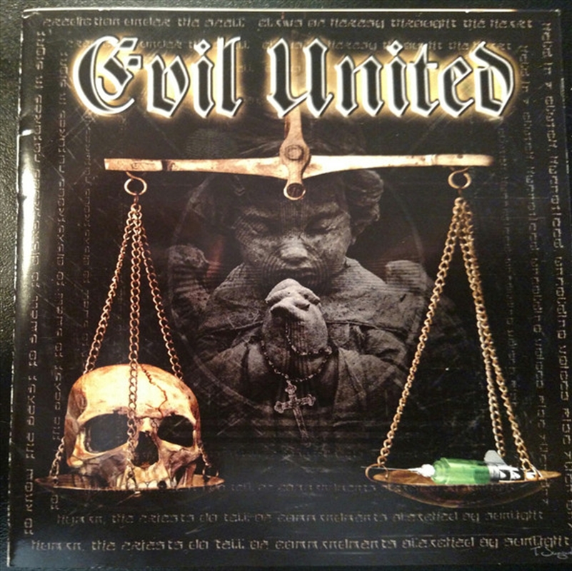 Evil United/Product Detail/Rock/Pop