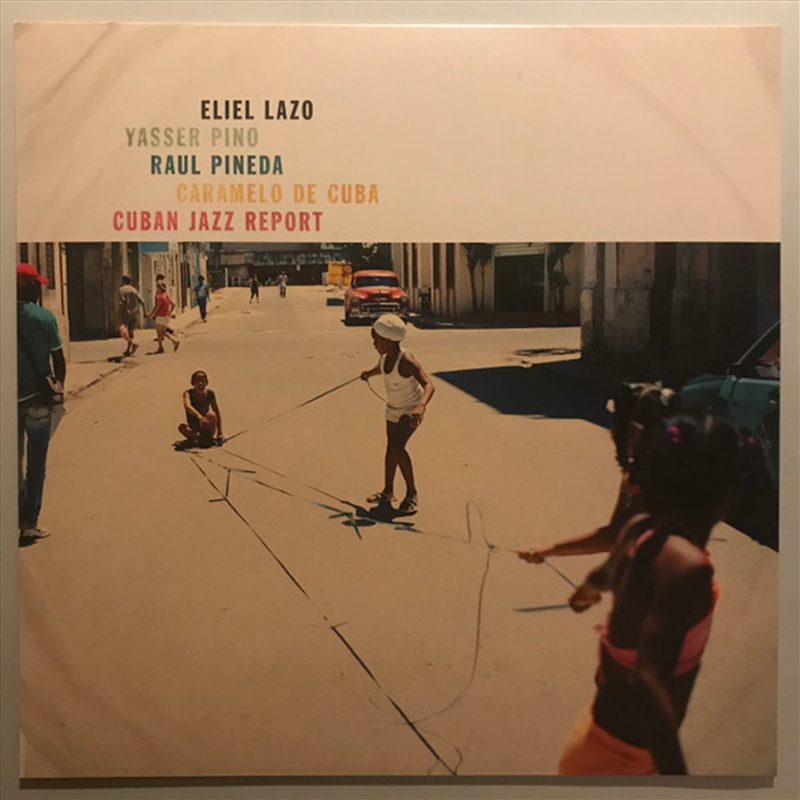Cuban Jazz Report/Product Detail/Jazz