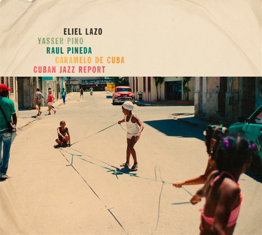 Cuban Jazz Report/Product Detail/Jazz