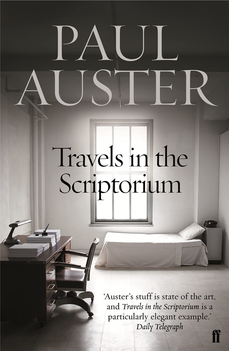Travels In The Scriptorium/Product Detail/General Fiction Books