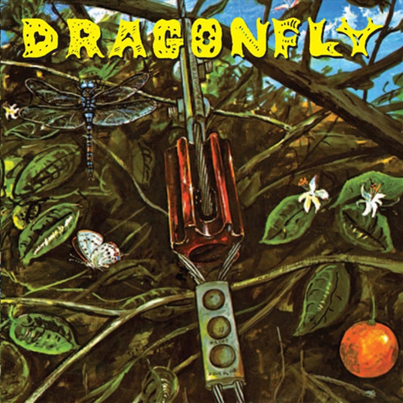 Dragonfly/Product Detail/Rock/Pop