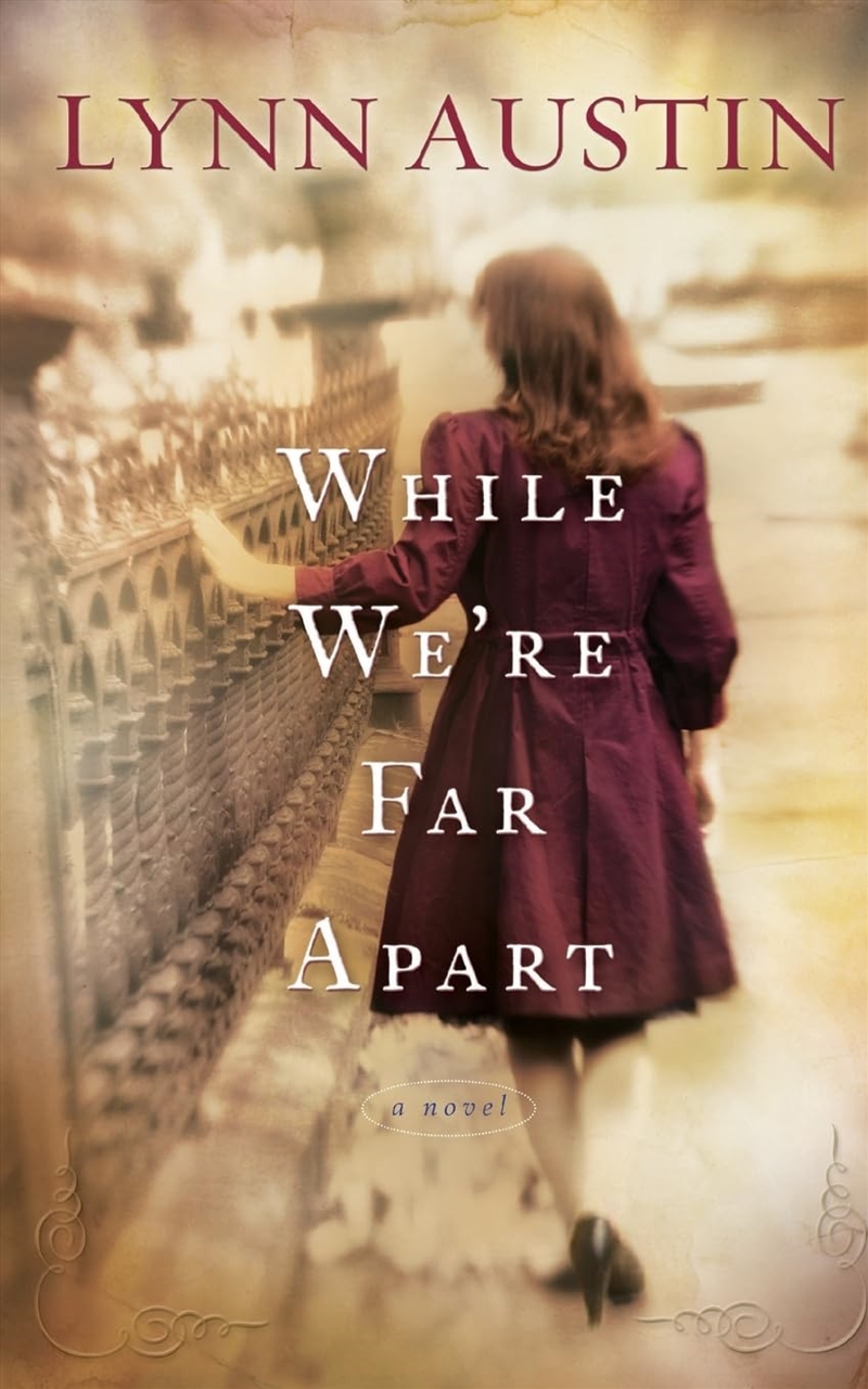 While We'Re Far Apart: (A World War I Homefront Novel Set In New York)/Product Detail/General Fiction Books
