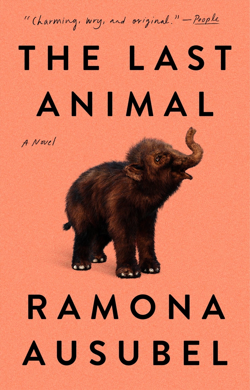 The Last Animal: A Novel/Product Detail/General Fiction Books