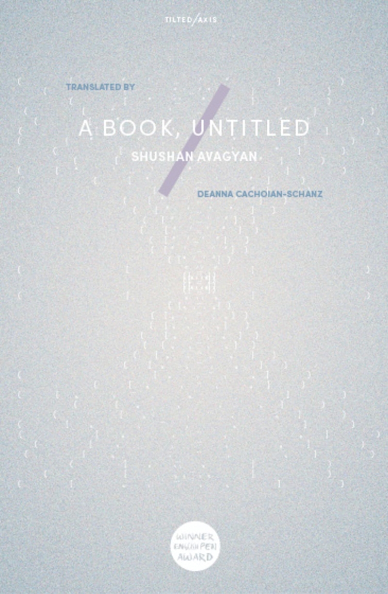 A Book, Untitled/Product Detail/General Fiction Books