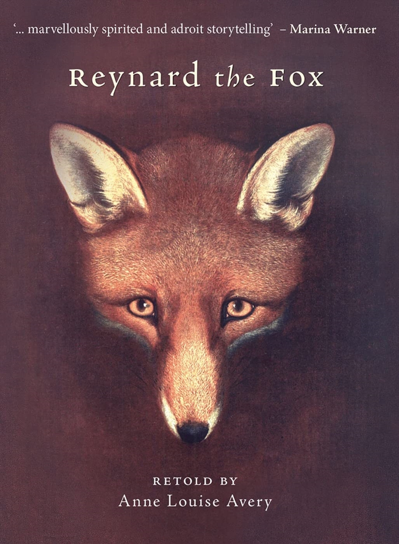 Reynard The Fox/Product Detail/General Fiction Books
