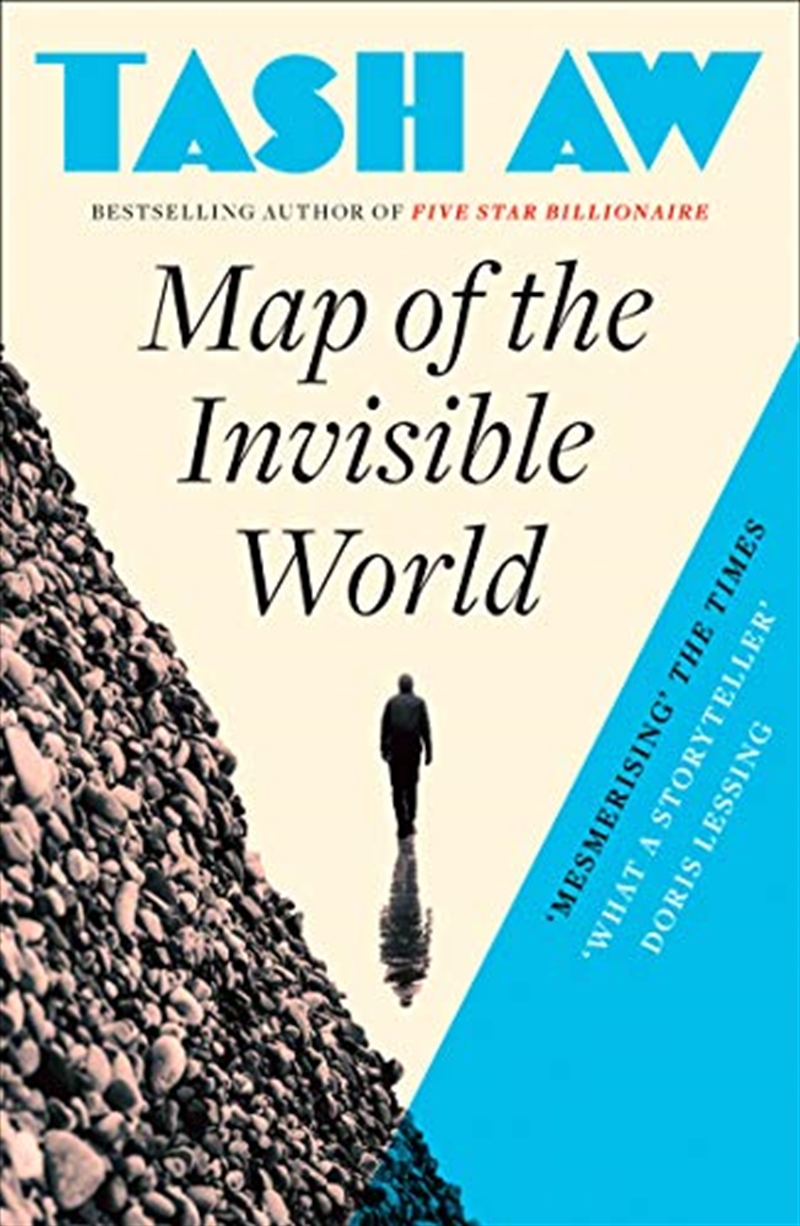 Map Of The Invisible World/Product Detail/General Fiction Books
