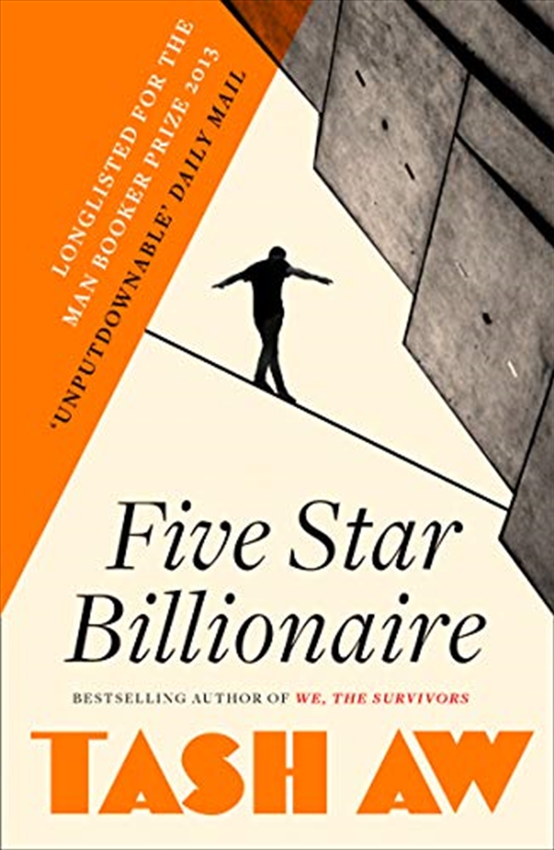 Five Star Billionaire/Product Detail/General Fiction Books