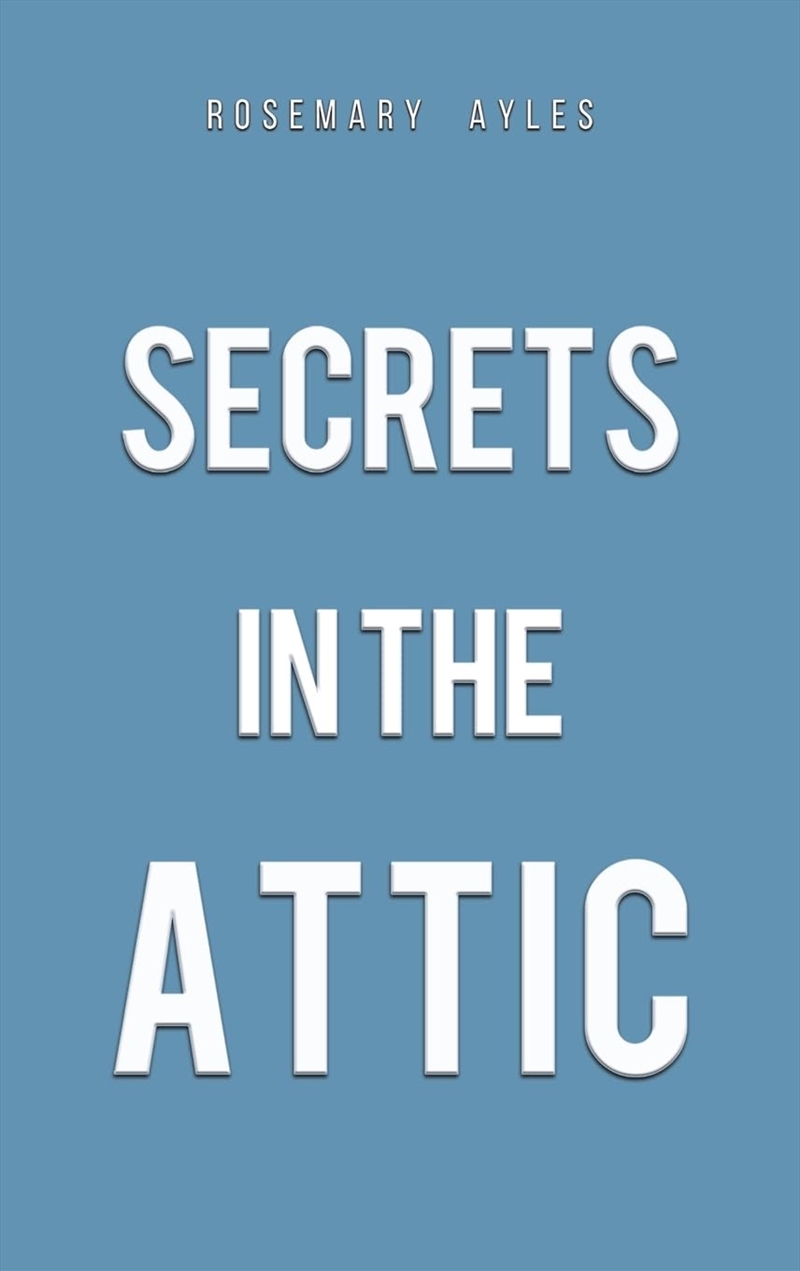 Secrets In The Attic/Product Detail/General Fiction Books