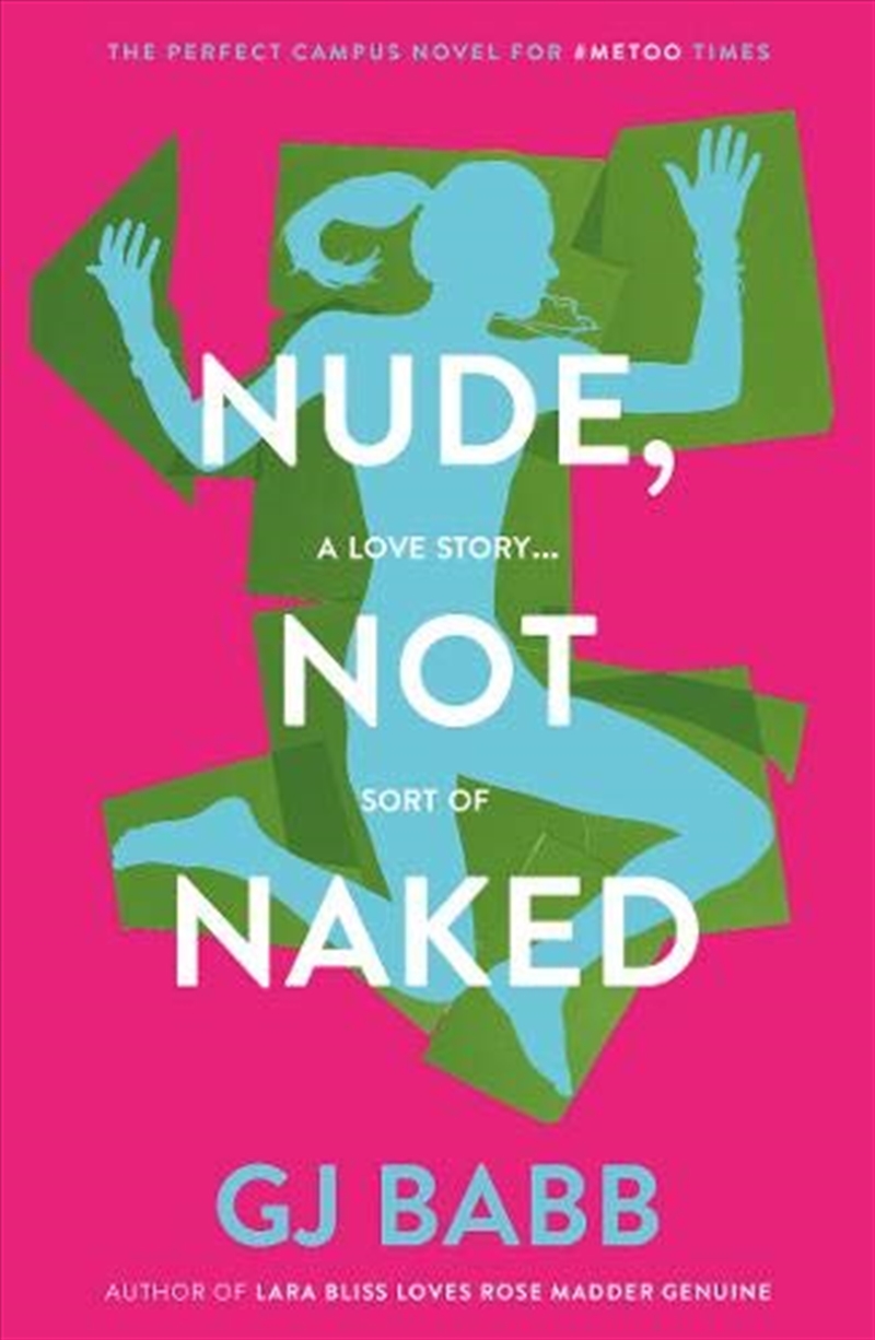 Nude, Not Naked/Product Detail/General Fiction Books