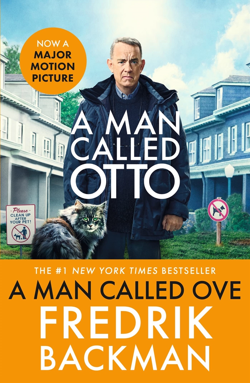 A Man Called Ove/Product Detail/General Fiction Books