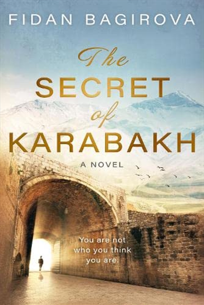 The Secret Of Karabakh/Product Detail/General Fiction Books