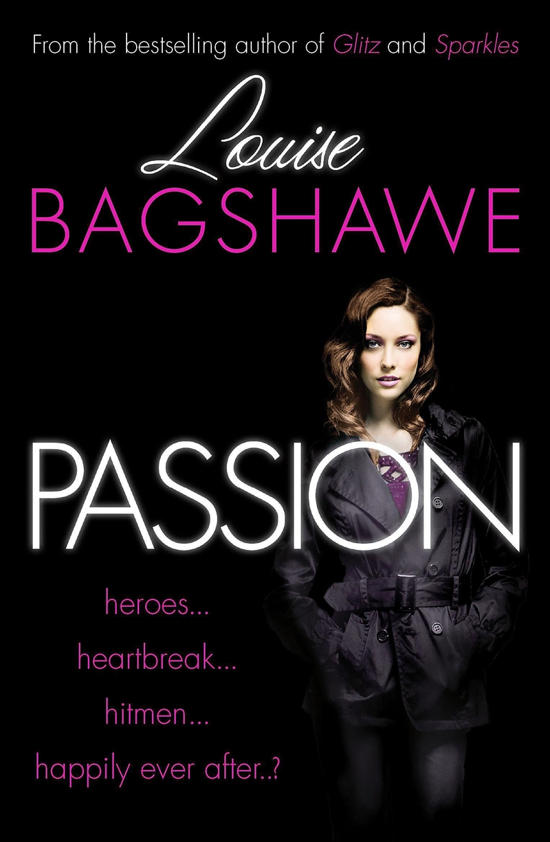 Passion/Product Detail/General Fiction Books