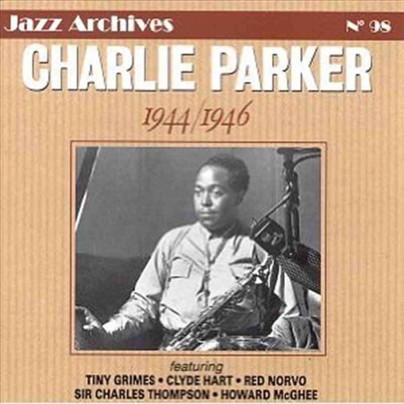 1944-1946/Product Detail/Jazz
