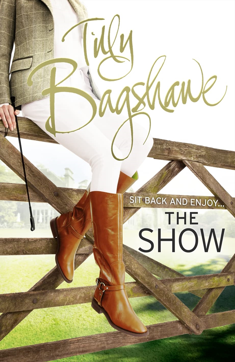 The Show (Swell Valley 2)/Product Detail/General Fiction Books