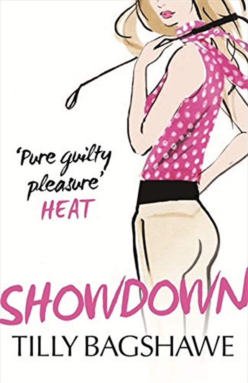 Showdown/Product Detail/General Fiction Books
