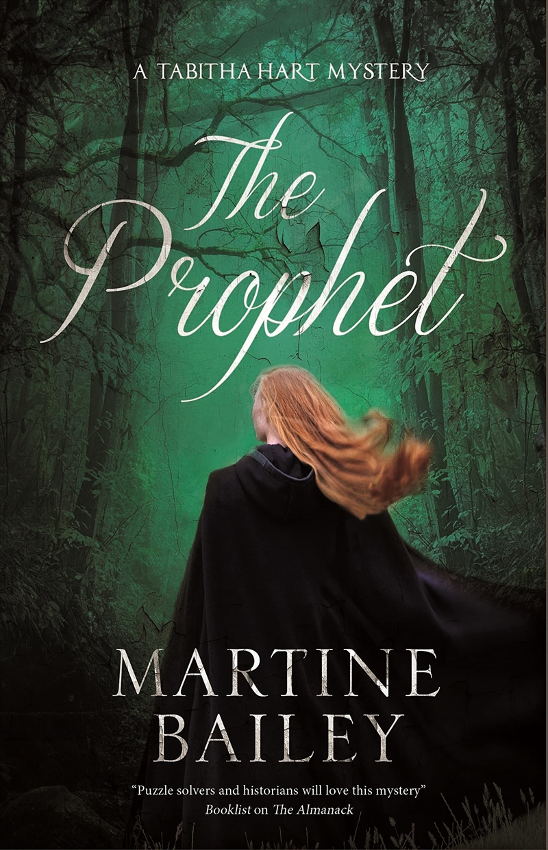Prophet, The (A Tabitha Hart Mystery, 2)/Product Detail/General Fiction Books