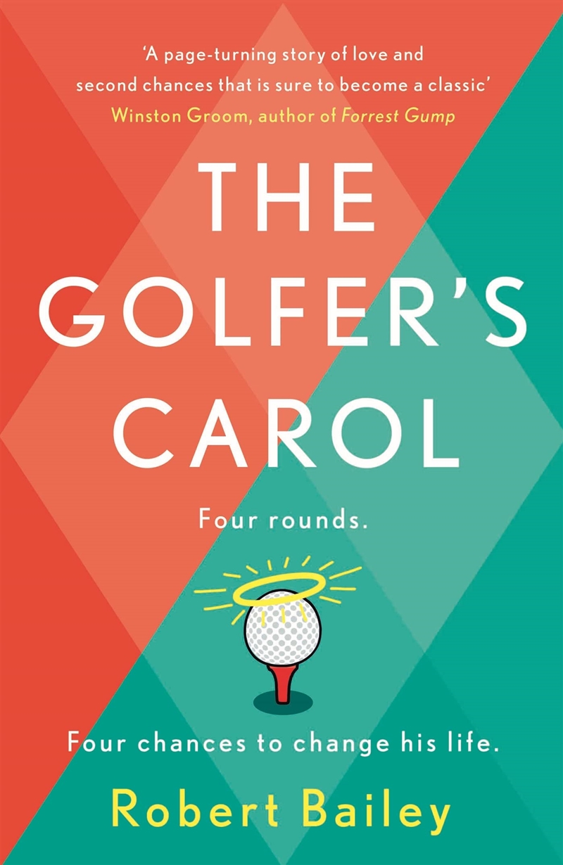 The Golfer'S Carol: Four Rounds. Four Life-Changing Lessons.../Product Detail/General Fiction Books