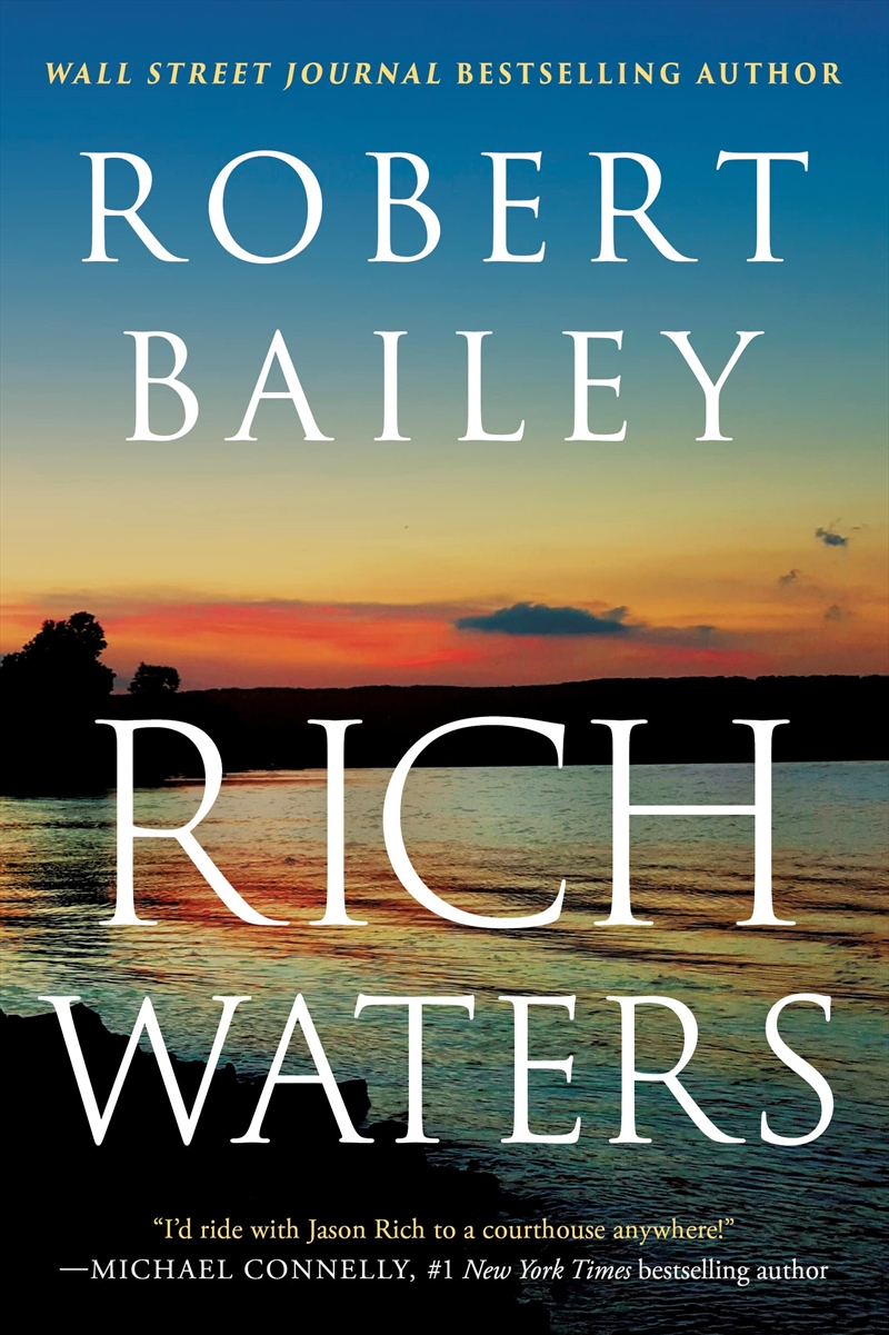 Rich Waters (Jason Rich)/Product Detail/General Fiction Books