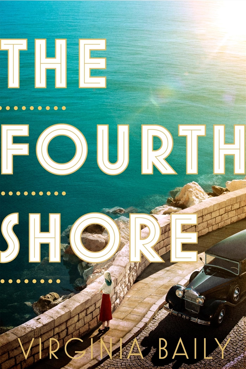 Fourth Shore/Product Detail/General Fiction Books