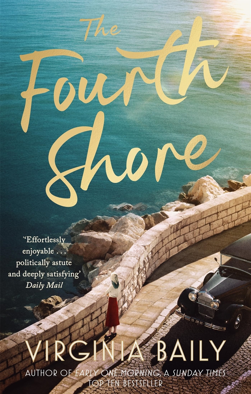 The Fourth Shore/Product Detail/General Fiction Books