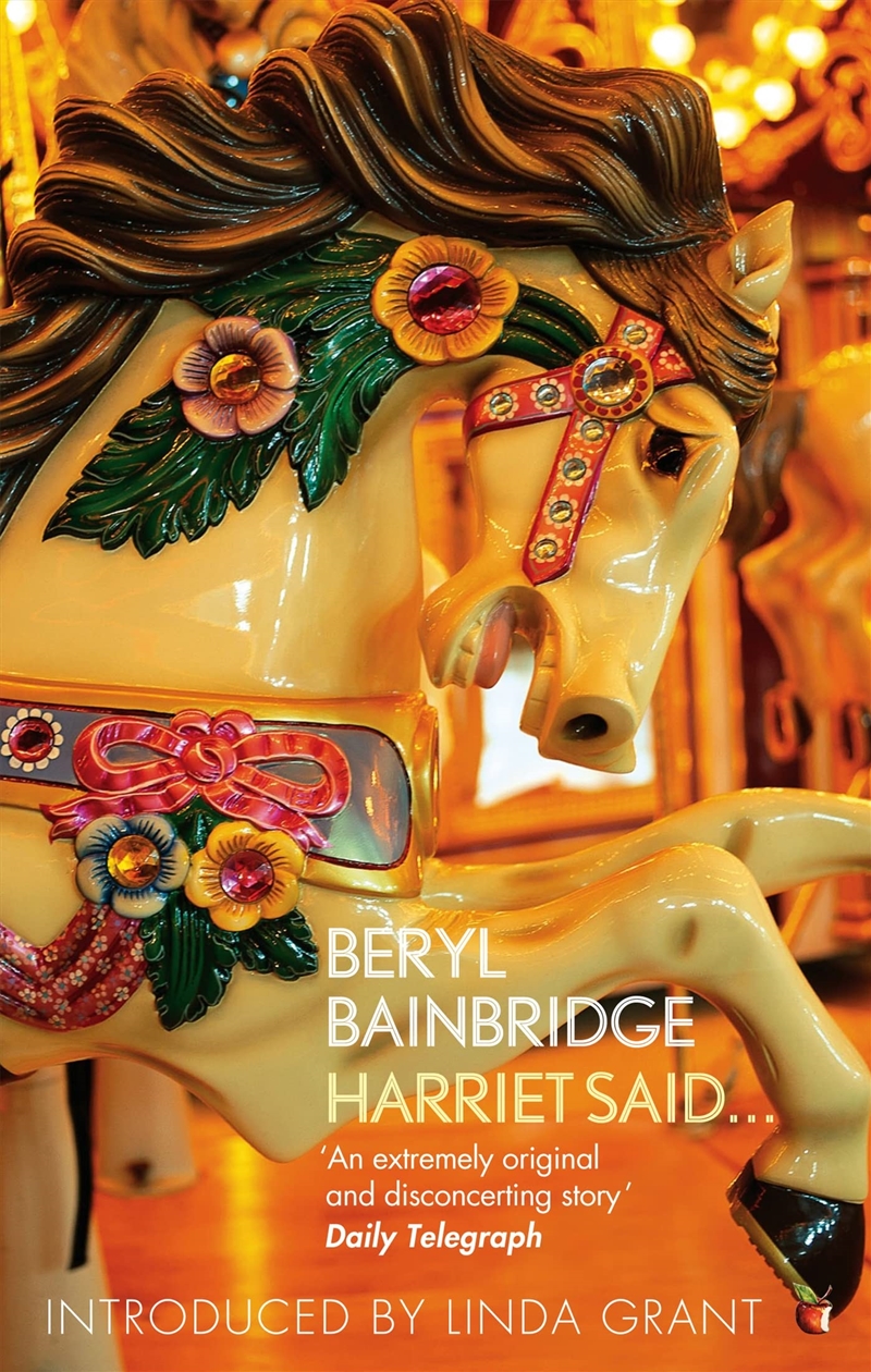 Harriet Said...: A Virago Modern Classic (Vmc) (Virago Modern Classics)/Product Detail/General Fiction Books