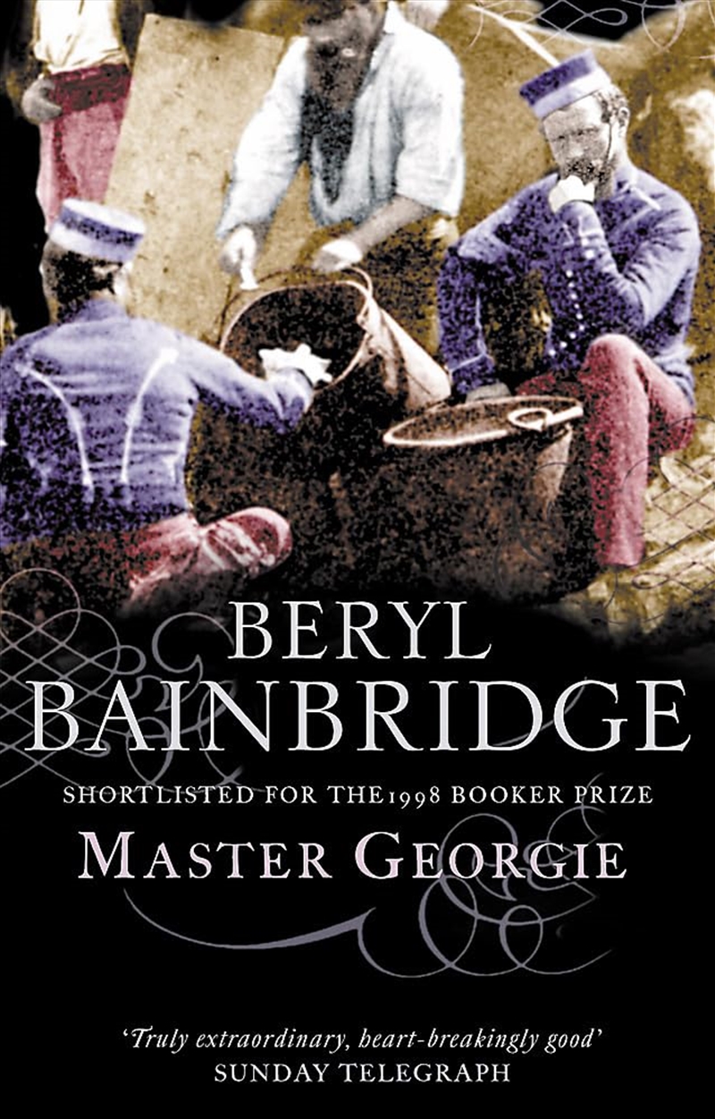 Master Georgie/Product Detail/General Fiction Books