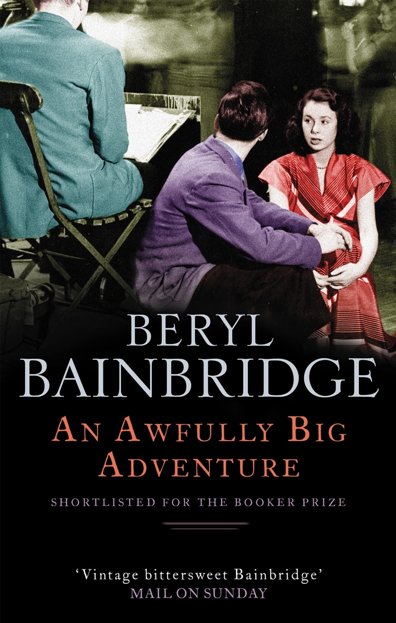 An Awfully Big Adventure/Product Detail/General Fiction Books
