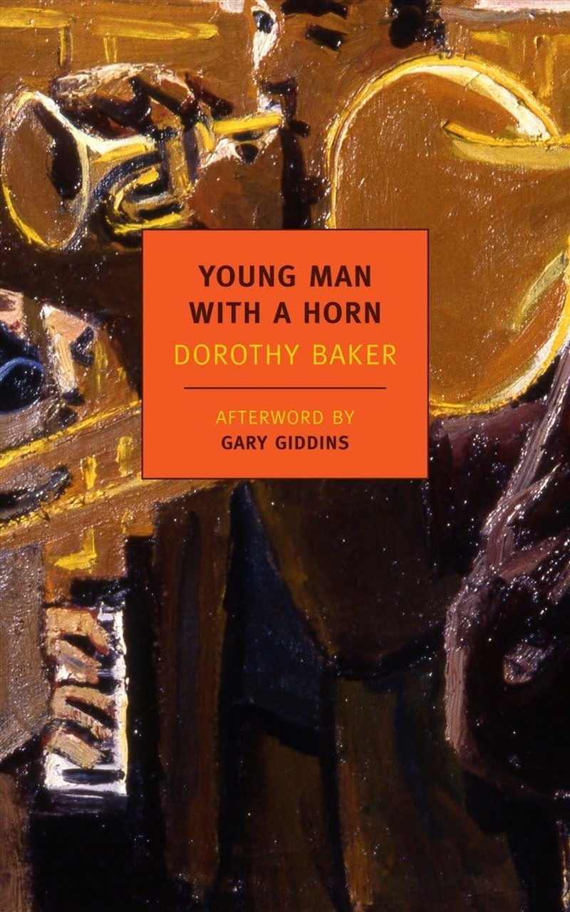 Young Man With A Horn (New York Review Books Classics)/Product Detail/General Fiction Books