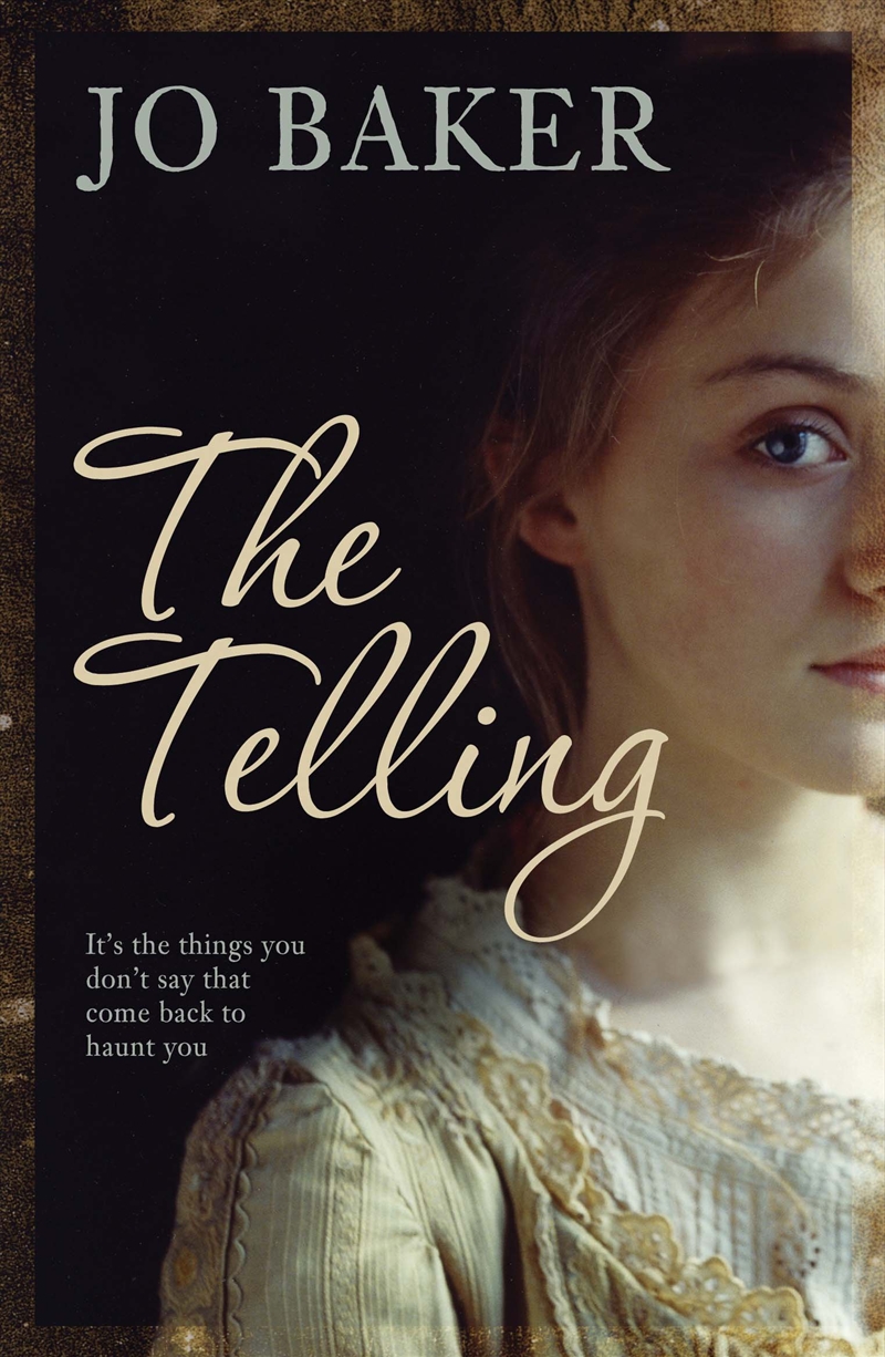 The Telling/Product Detail/General Fiction Books