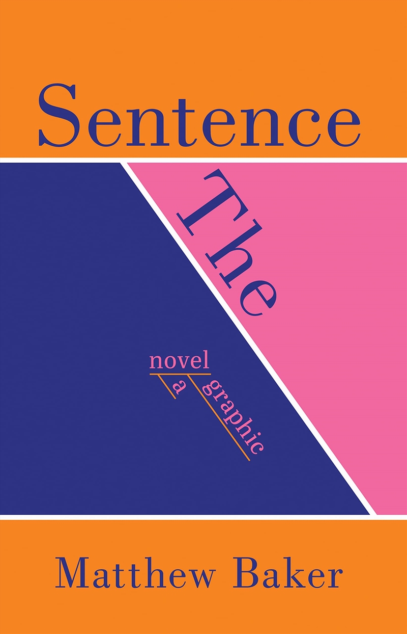 The Sentence/Product Detail/General Fiction Books