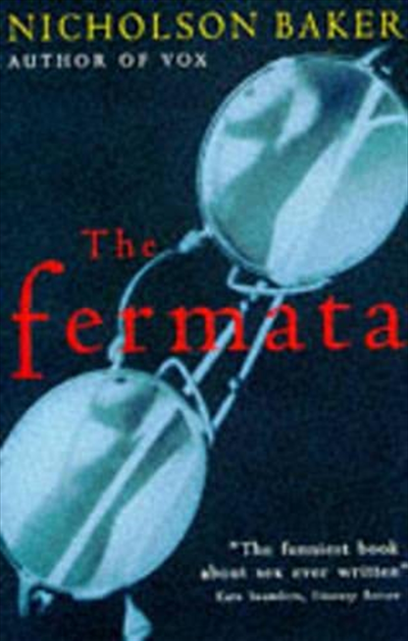 The Fermata/Product Detail/General Fiction Books