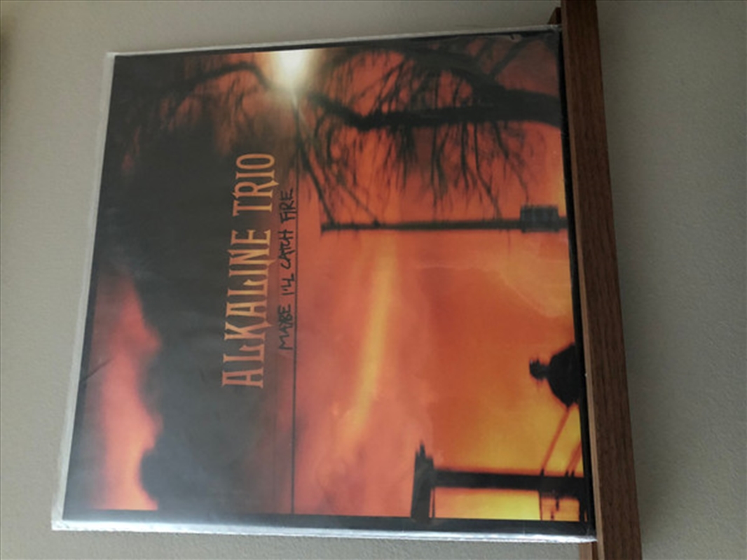 Maybe I'Ll Catch Fire/Product Detail/Rock/Pop