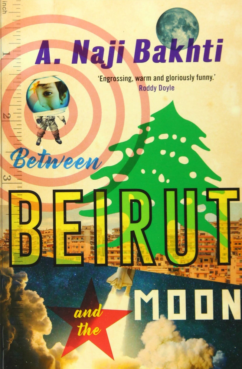 Between Beirut And The Moon/Product Detail/General Fiction Books
