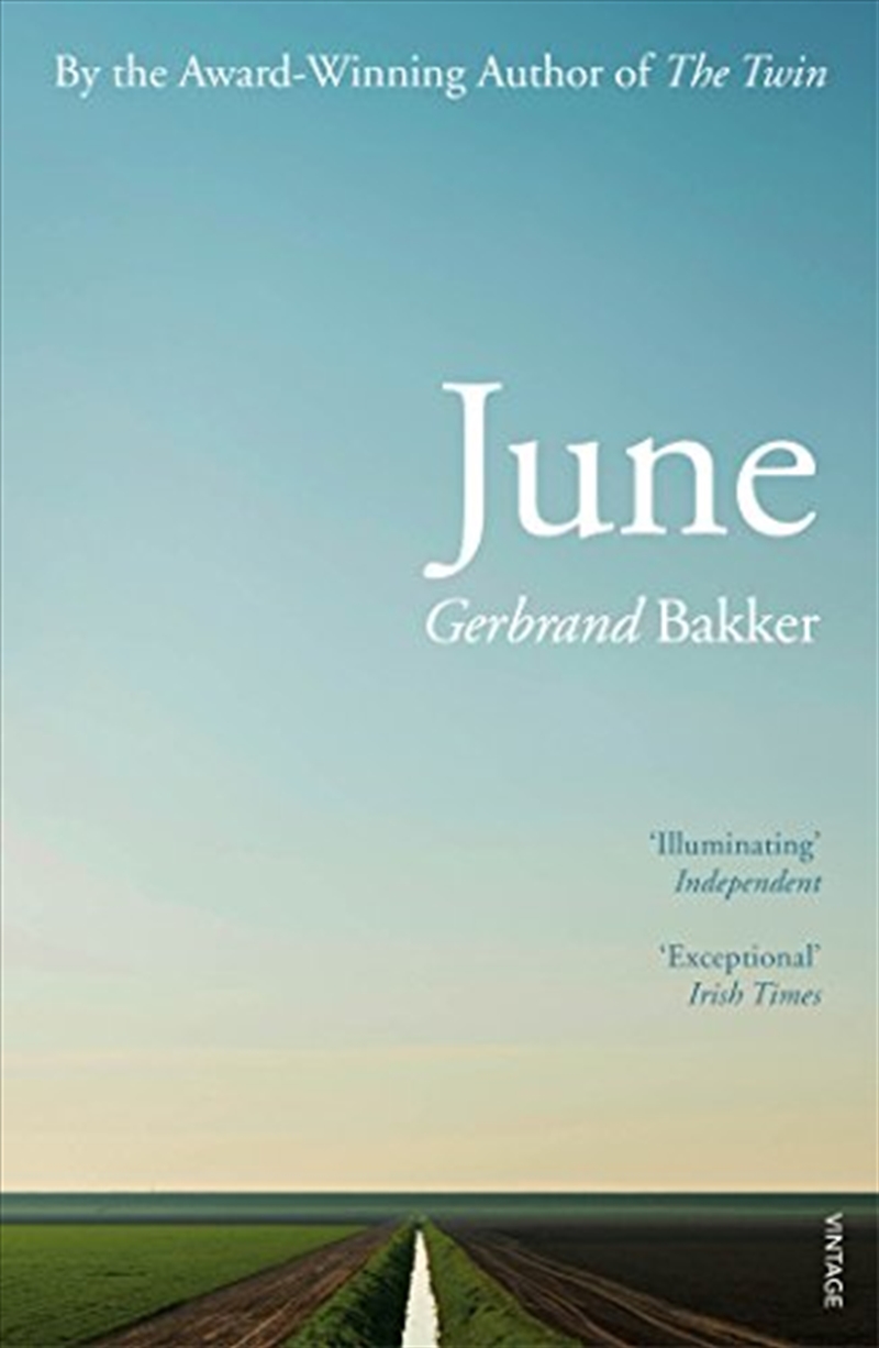 June/Product Detail/General Fiction Books