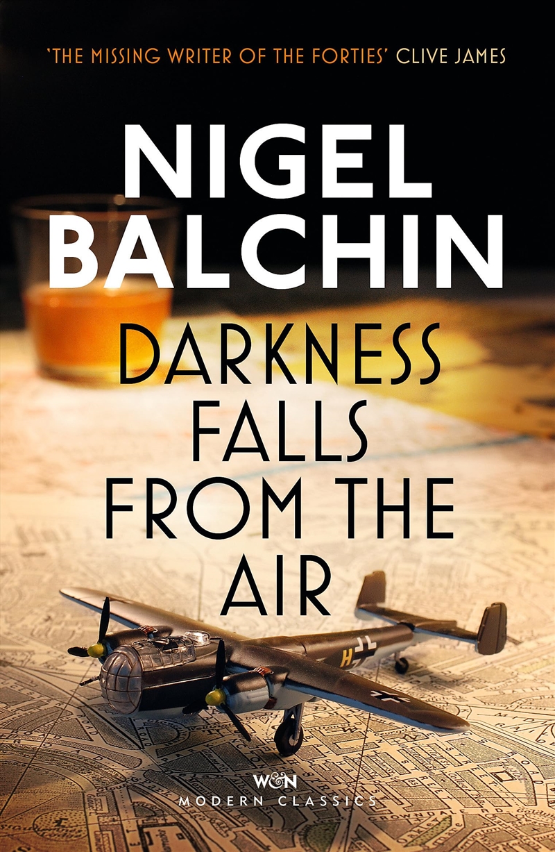 Darkness Falls From The Air (Cassell Military Paperbacks)/Product Detail/General Fiction Books