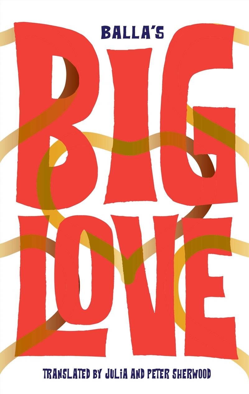 Big Love/Product Detail/General Fiction Books