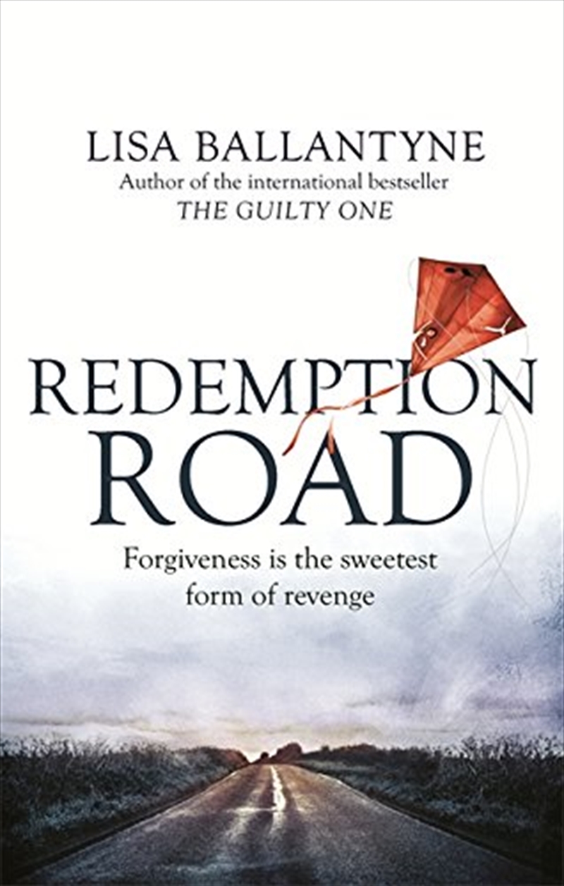 Redemption Road: From Richard-&-Judy Bestselling Author Of The Guilty One/Product Detail/General Fiction Books