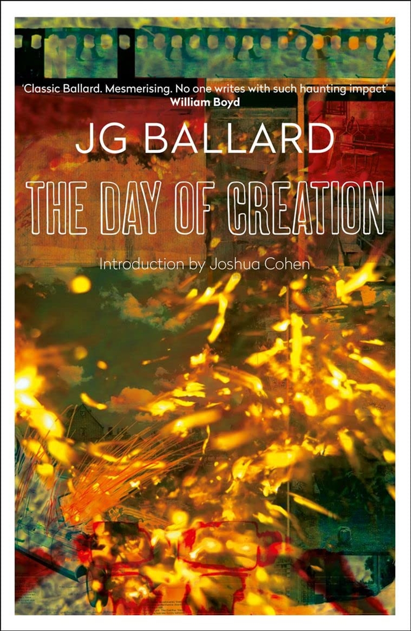 The Day Of Creation (Harper Perennial Modern Classics)/Product Detail/General Fiction Books