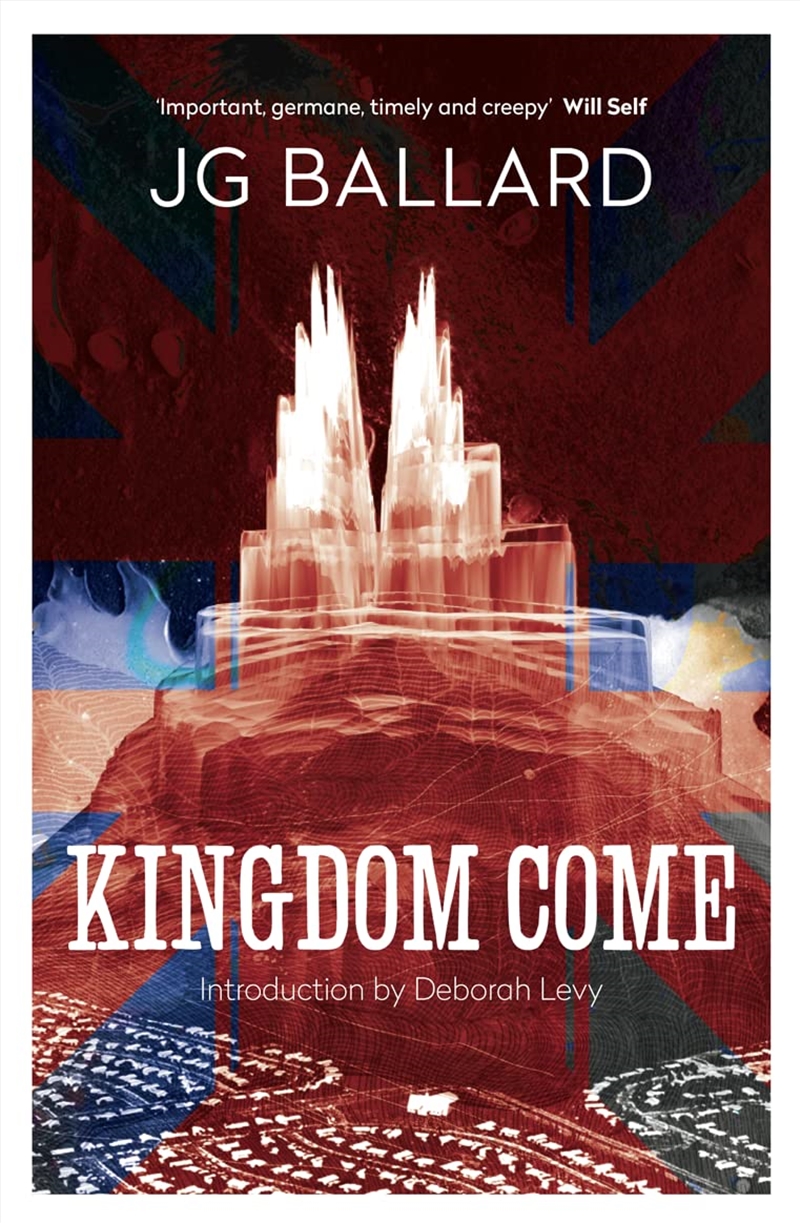 Kingdom Come (P.S.)/Product Detail/General Fiction Books